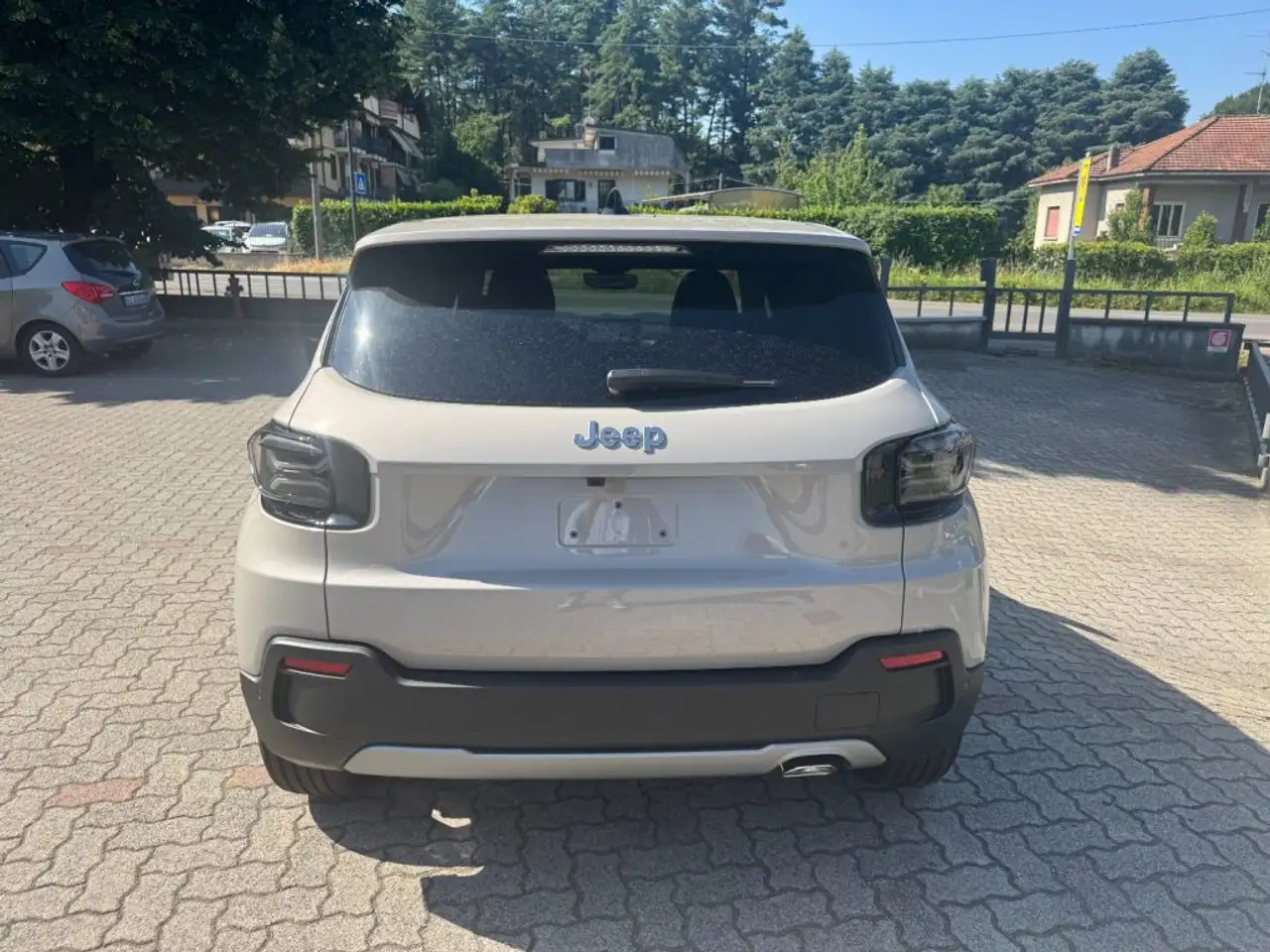 Jeep Avenger 2026