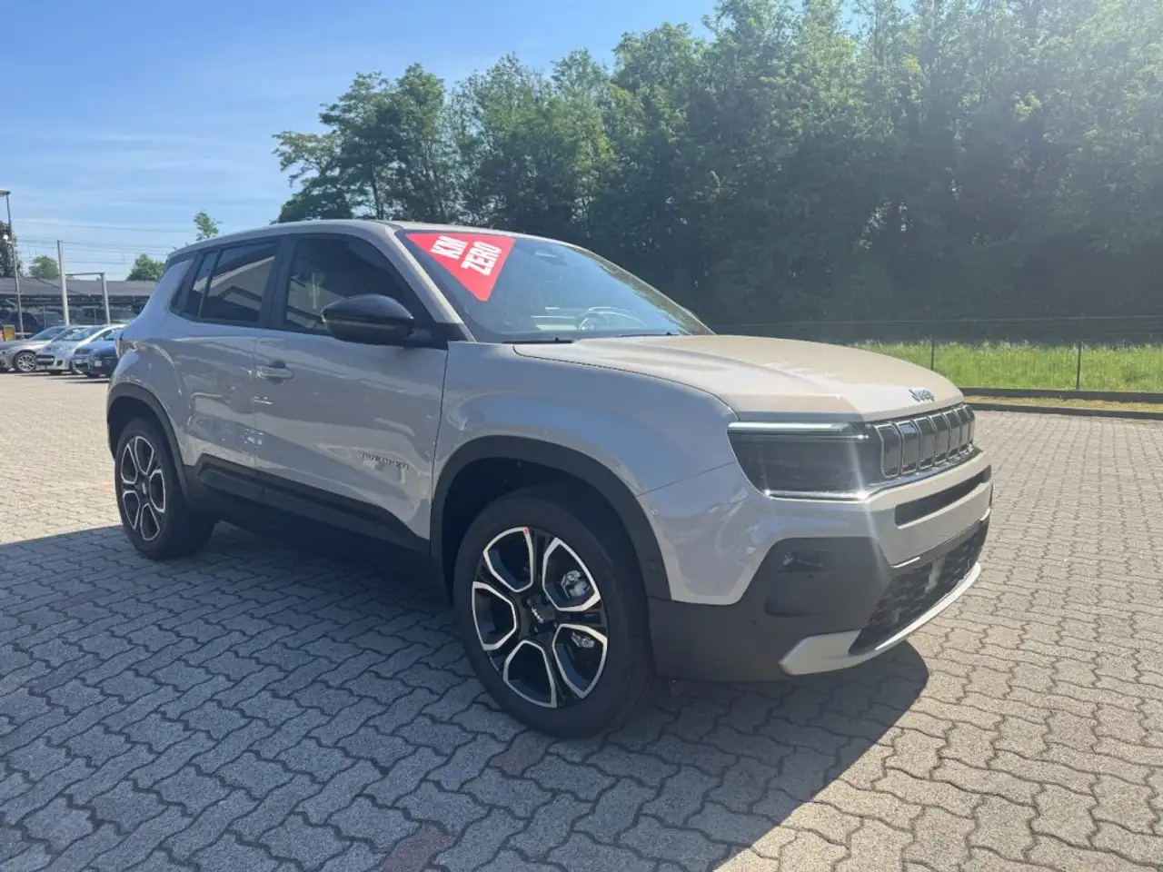 Jeep Avenger 2026