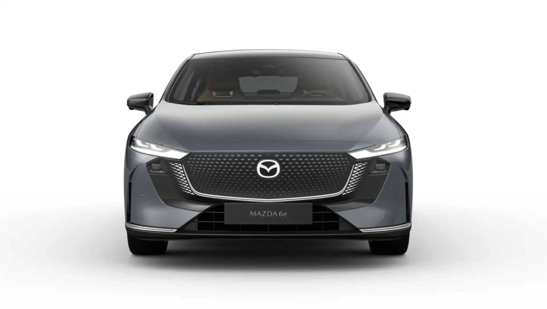 Mazda 6e EV 258ps 1AT RWD Takumi Plus Grau - 1