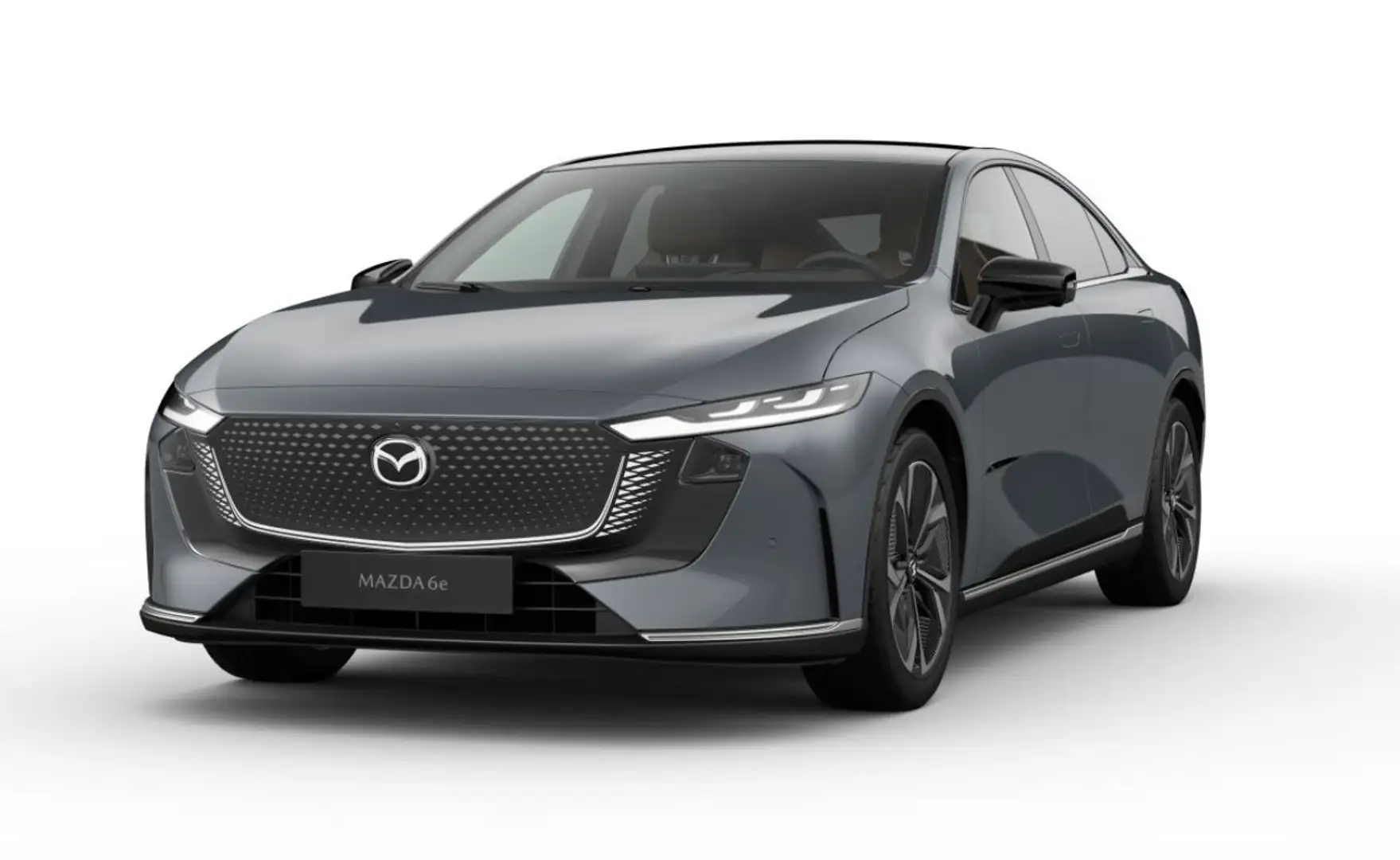 Mazda 6e EV 258ps 1AT RWD Takumi Plus Grau - 2