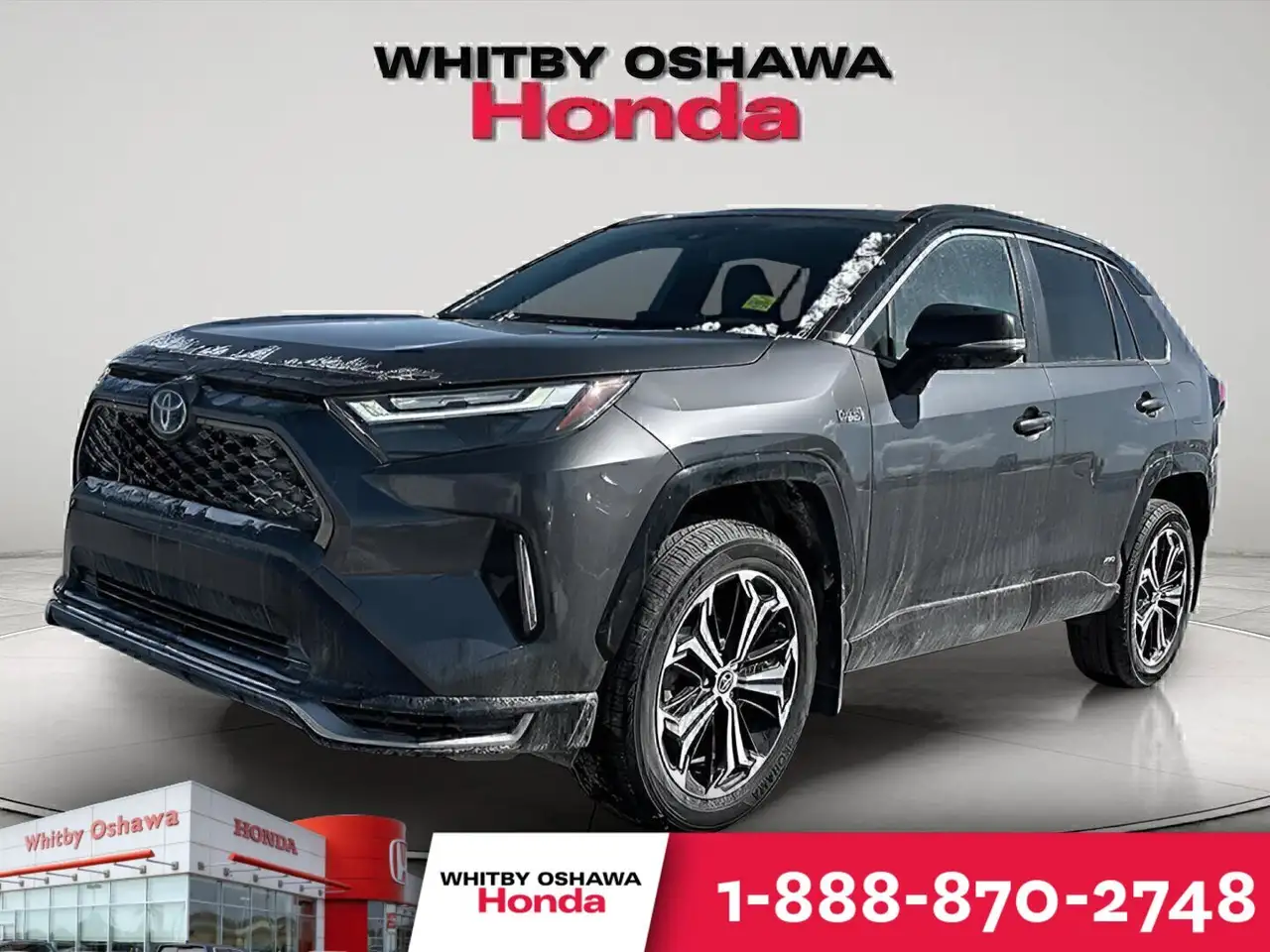 2024 Toyota RAV 4 Prime