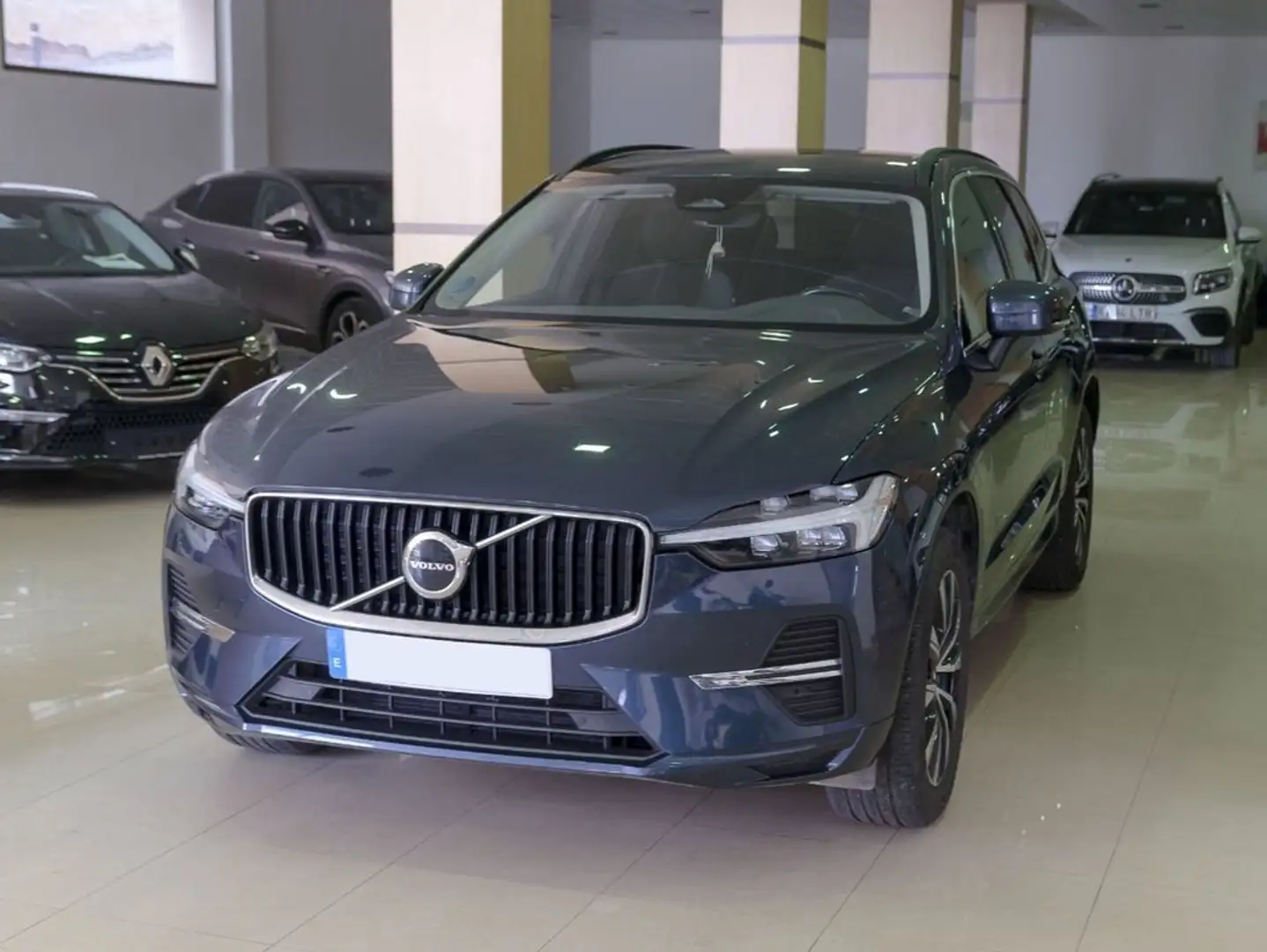Volvo XC60 2.0 B4 D Core Auto Azul - 1