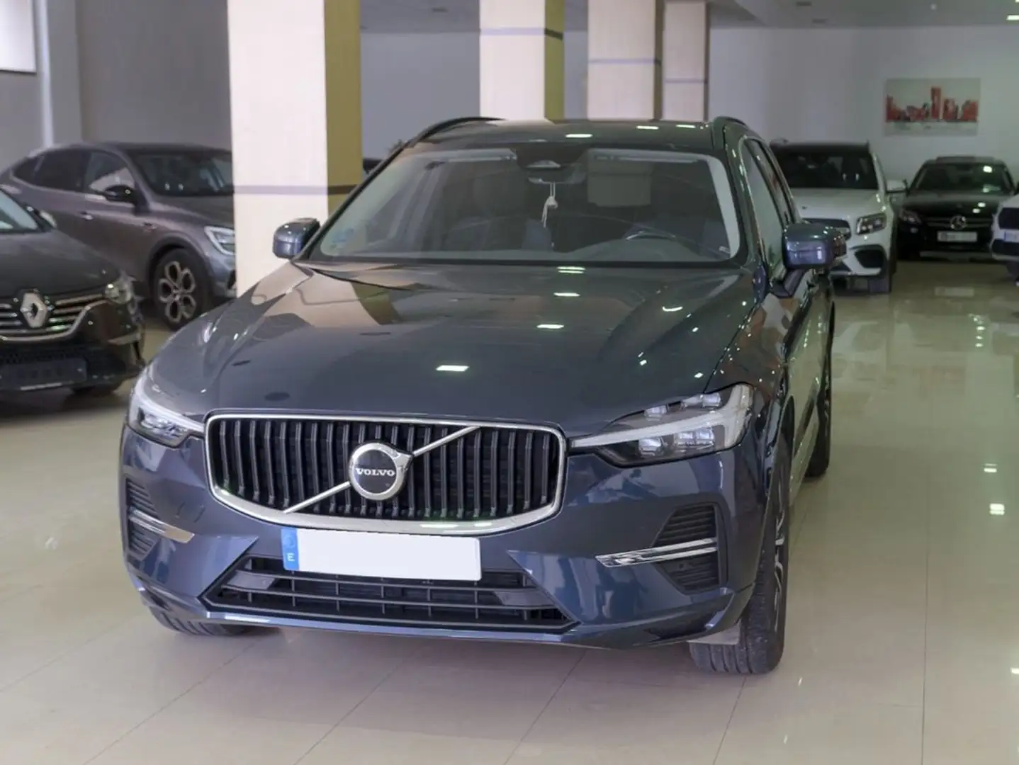 Volvo XC60 2.0 B4 D Core Auto Azul - 2