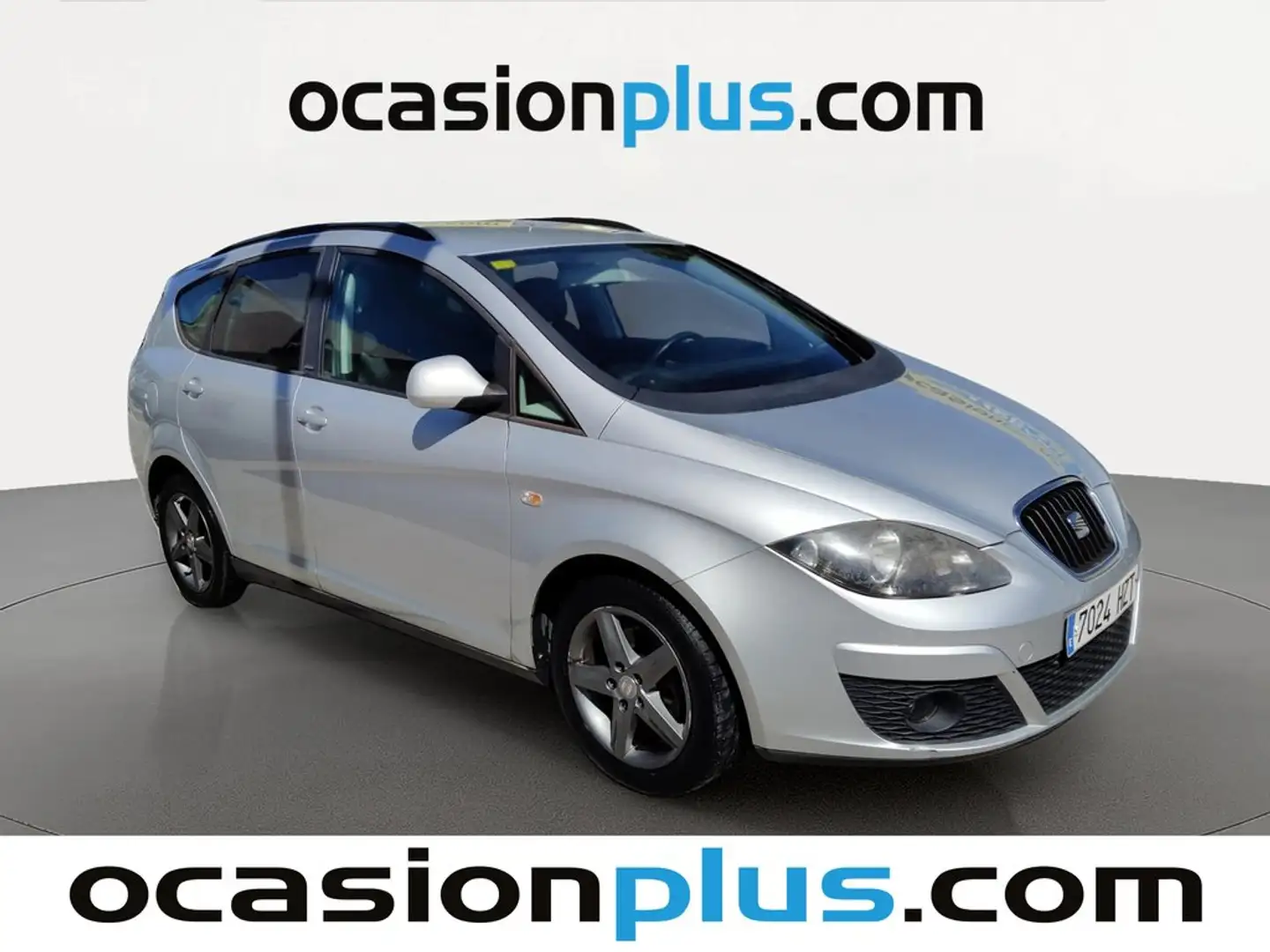 SEAT Altea XL 1.6TDI CR S&S I-Tech E-ecomotive Gris - 2