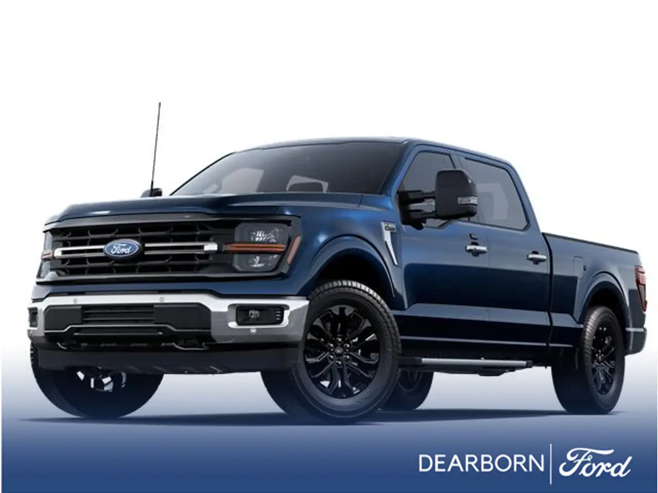 2025 Ford F 150