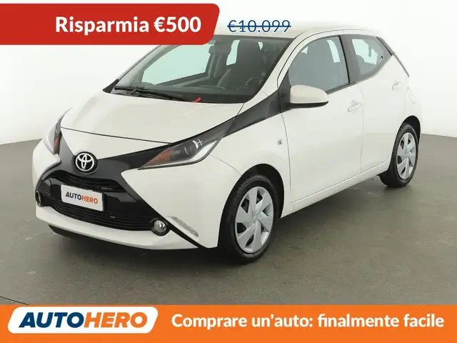 Toyota Aygo 1.0 X-Play