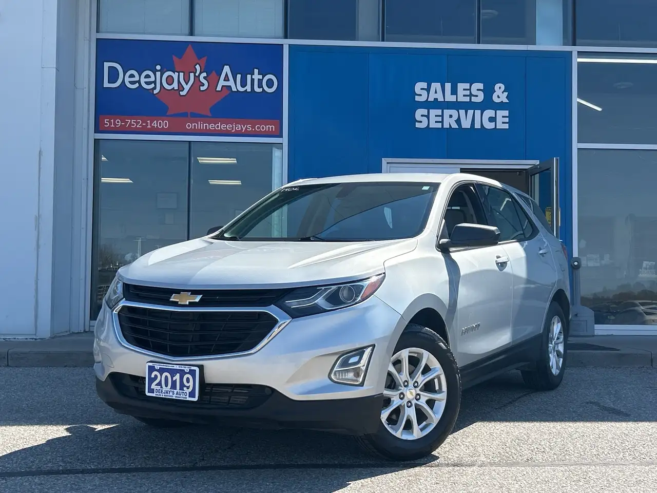 2019 Chevrolet Equinox