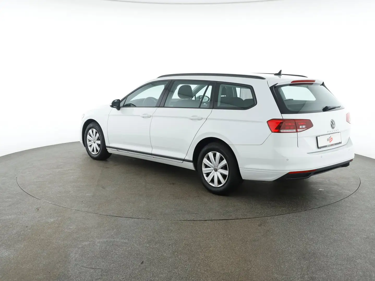 Volkswagen Passat Variant TDI Weiß - 2