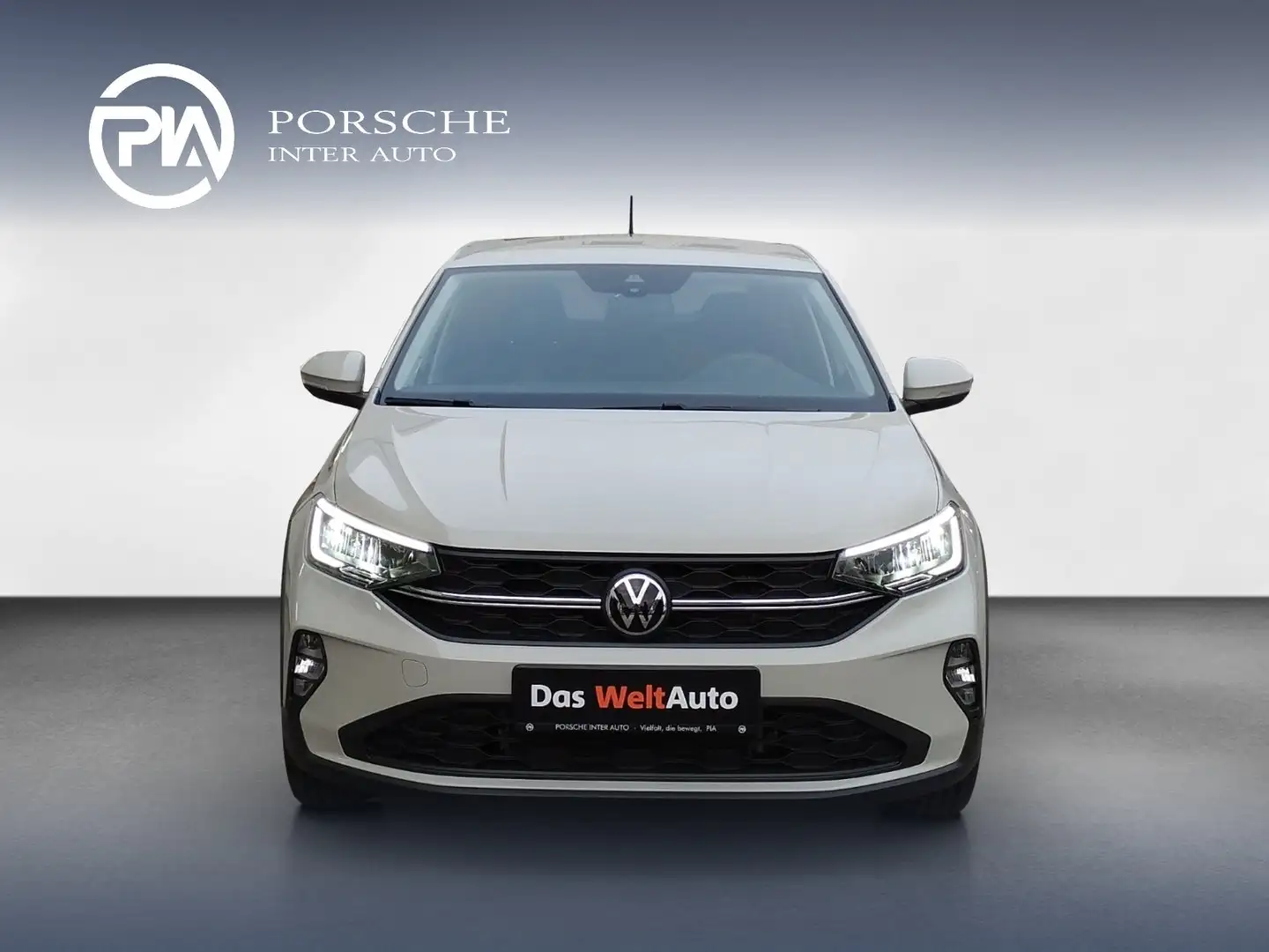 Volkswagen Taigo 4Me TSI Grau - 2