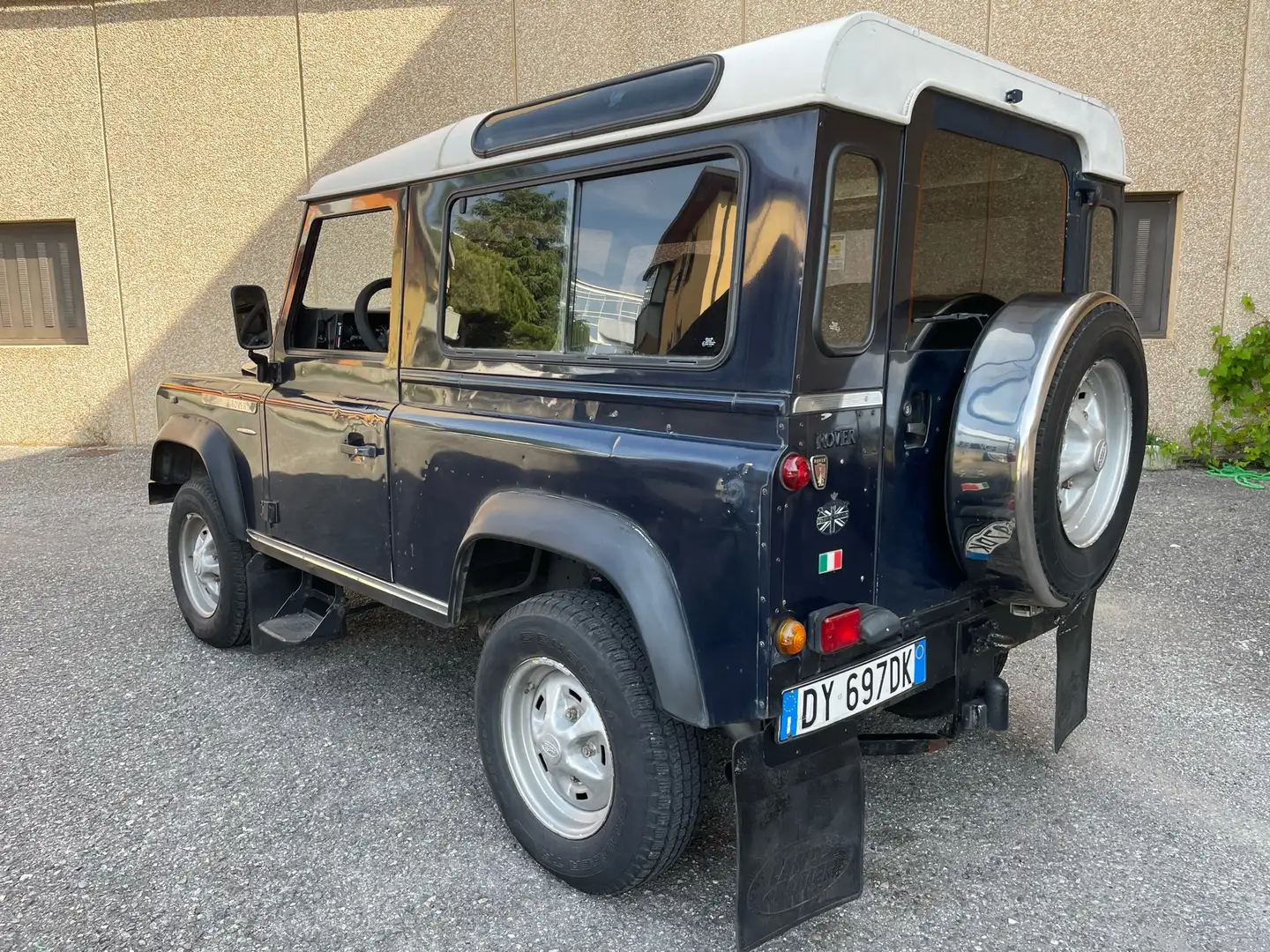 Rover Land Rover Defender Gpl - 2
