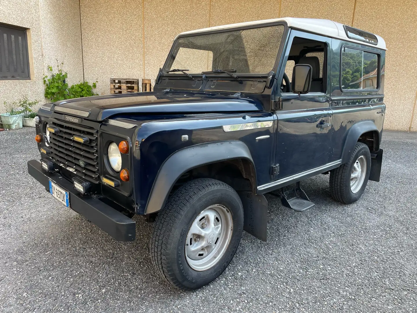 Rover Land Rover Defender Gpl - 1