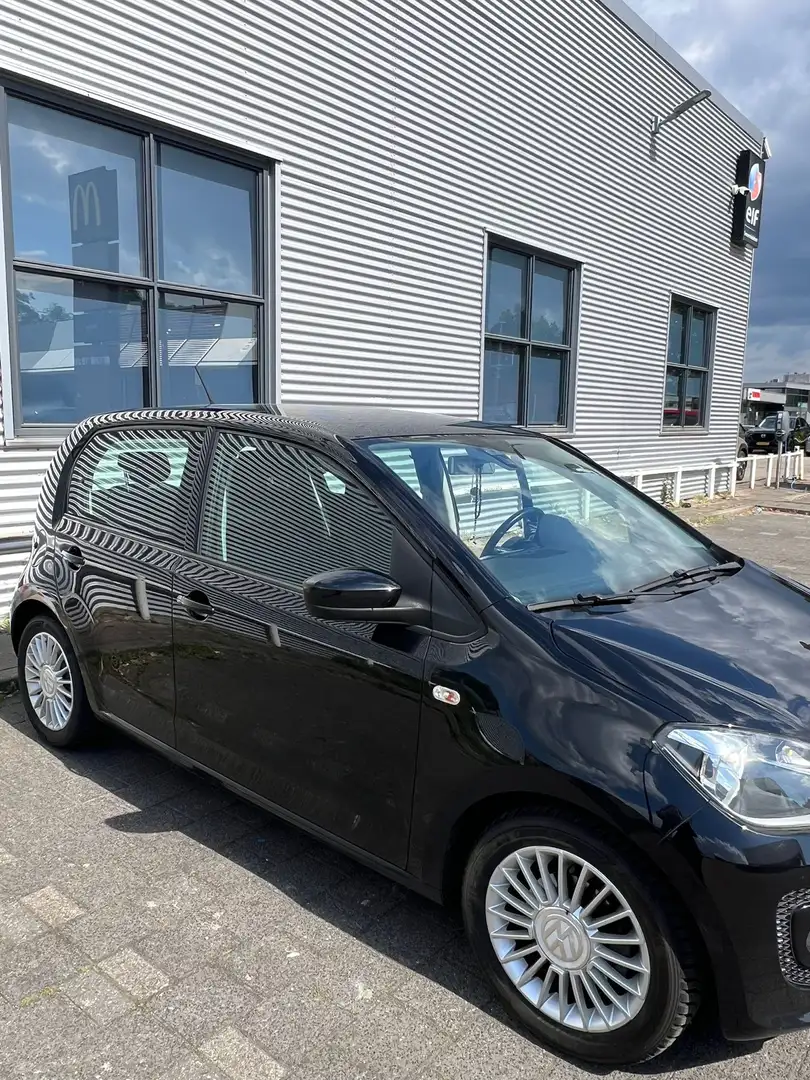 Volkswagen up! BlueMotion Technology high - 2