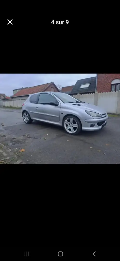 Peugeot 206 1.4i XT - 1