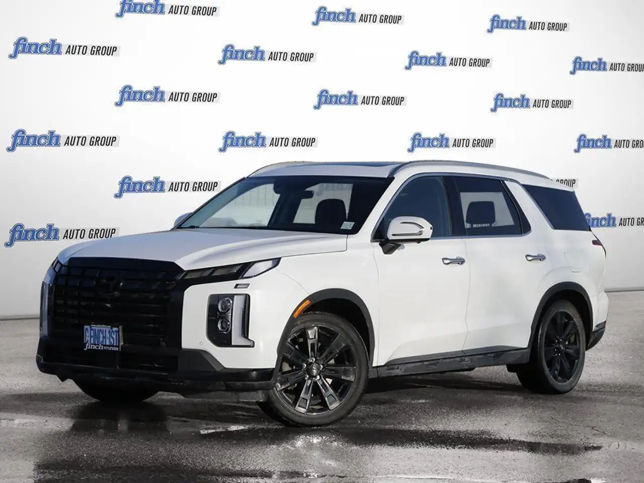 2024 Hyundai PALISADE