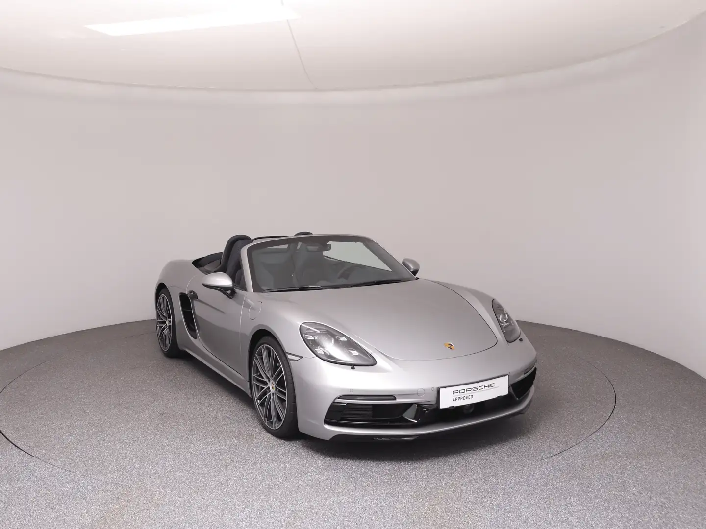 Porsche 718 Boxster GTS 4.0 Grau - 2