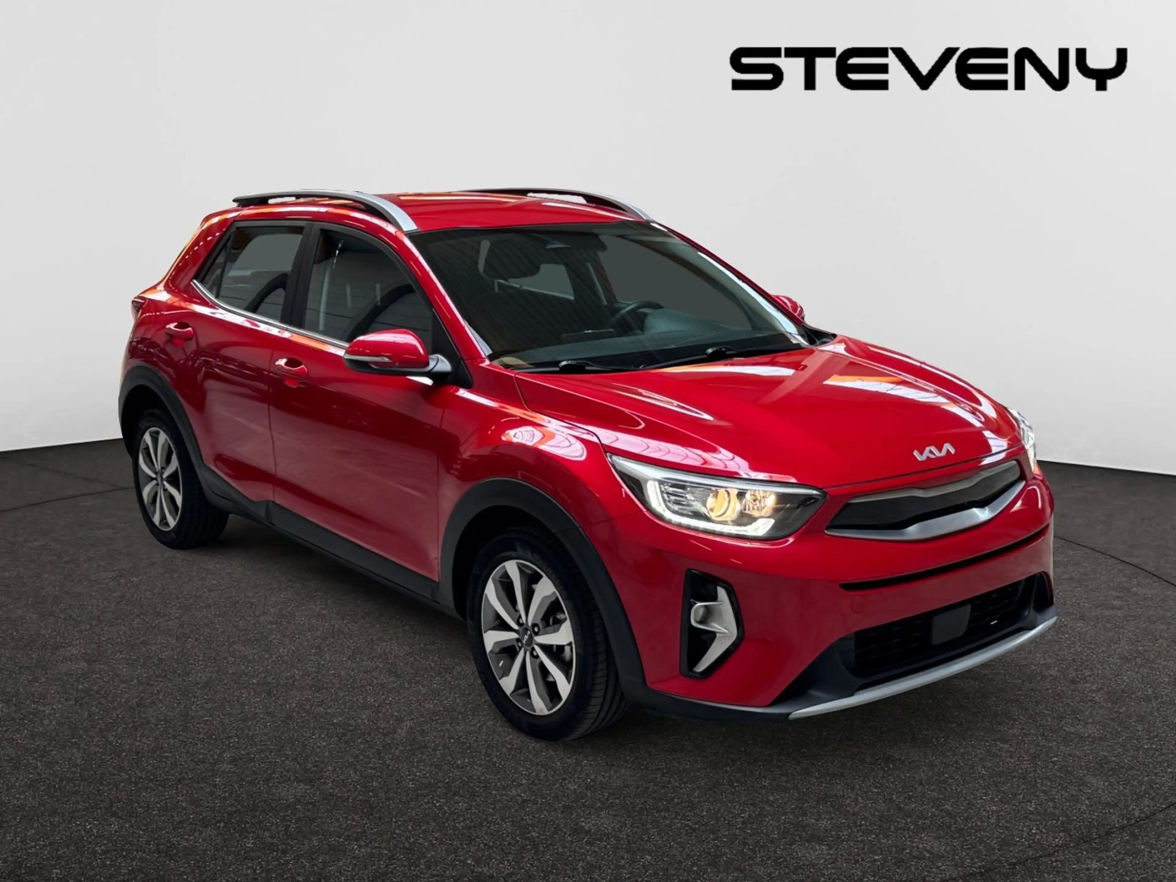 Kia Stonic Pulse 1.0 100cv — photo 2