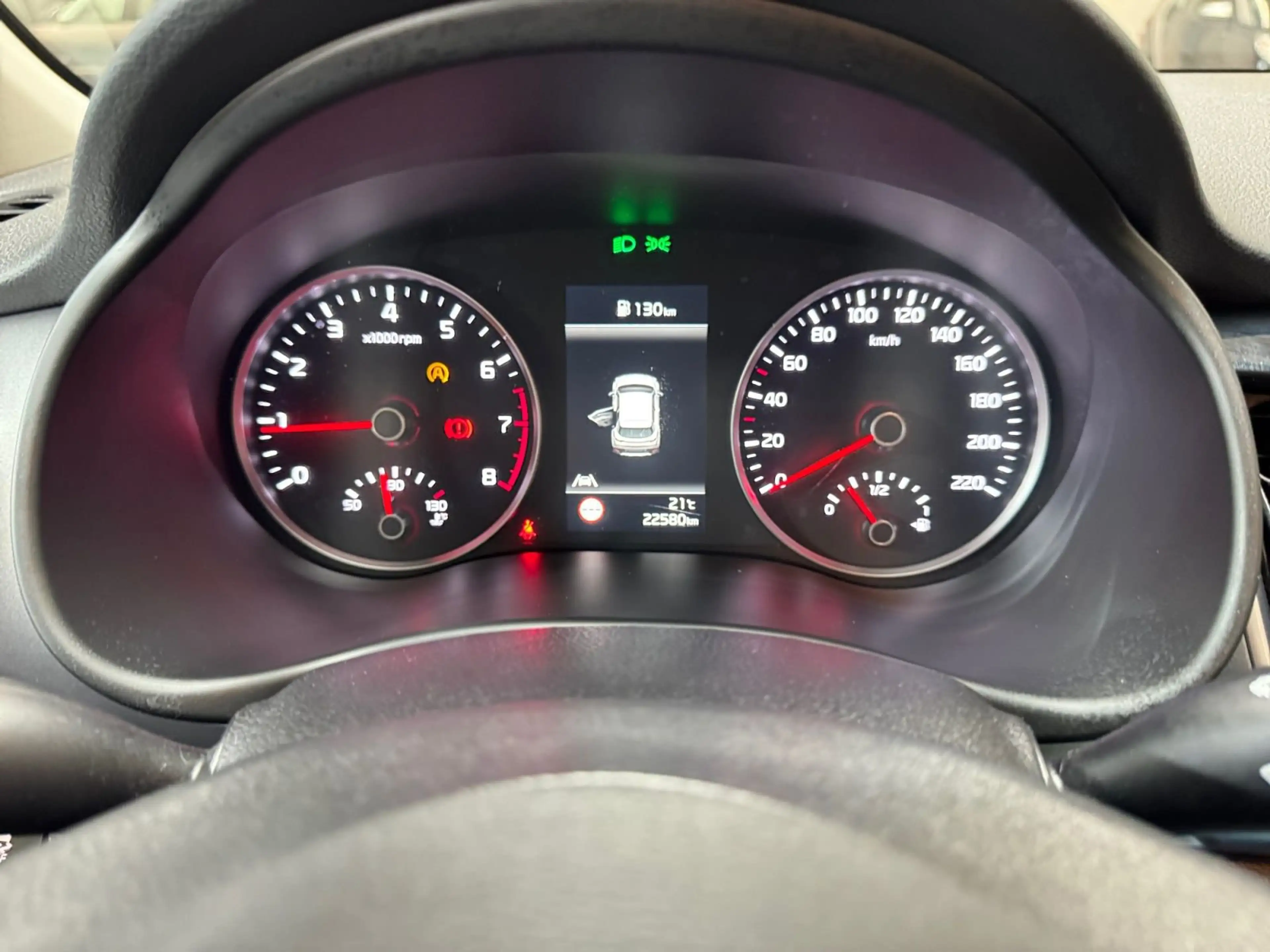 Kia Stonic Pulse 1.0 100cv — photo 8
