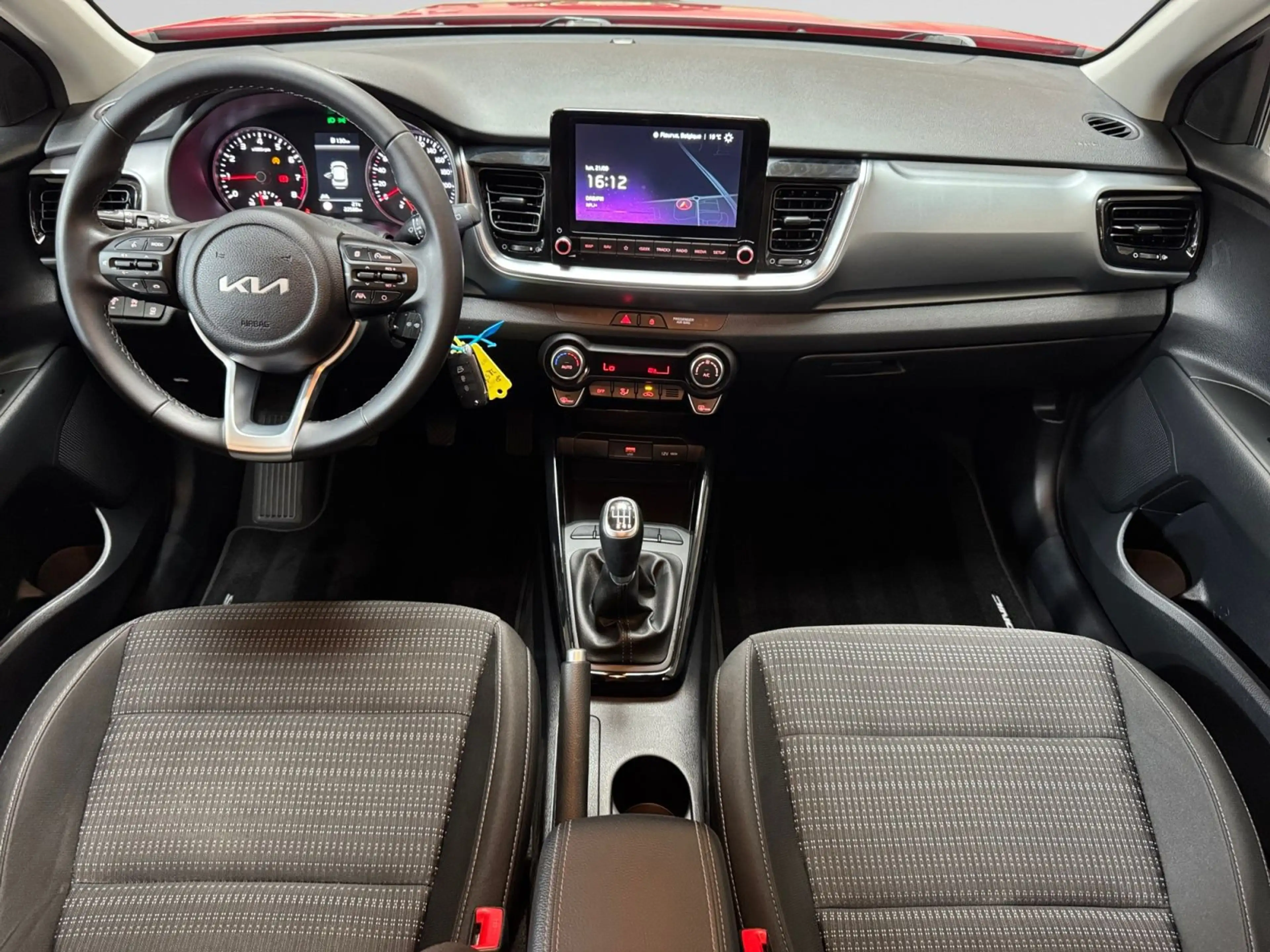Kia Stonic Pulse 1.0 100cv — photo 7
