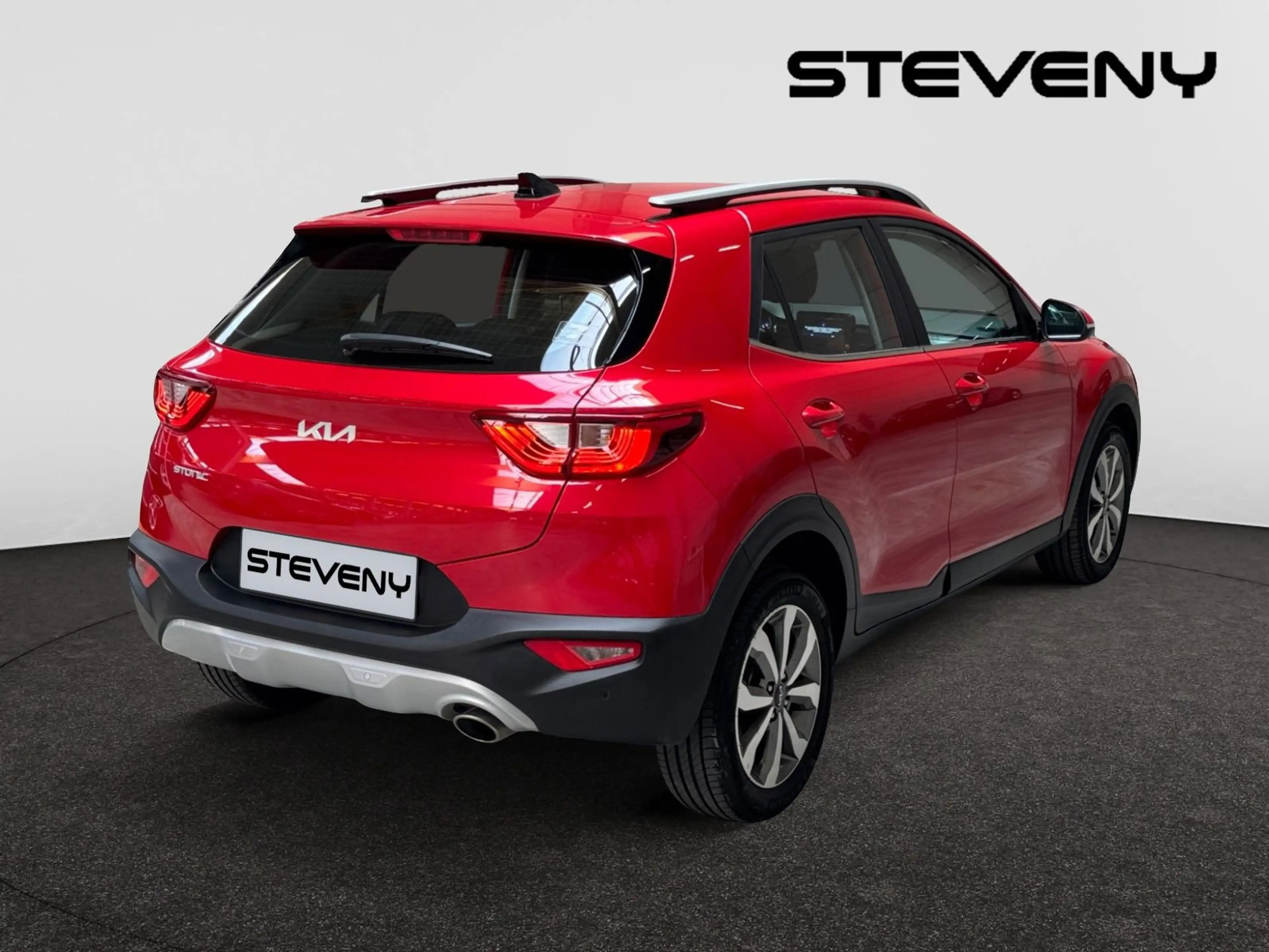 Kia Stonic Pulse 1.0 100cv — photo 3
