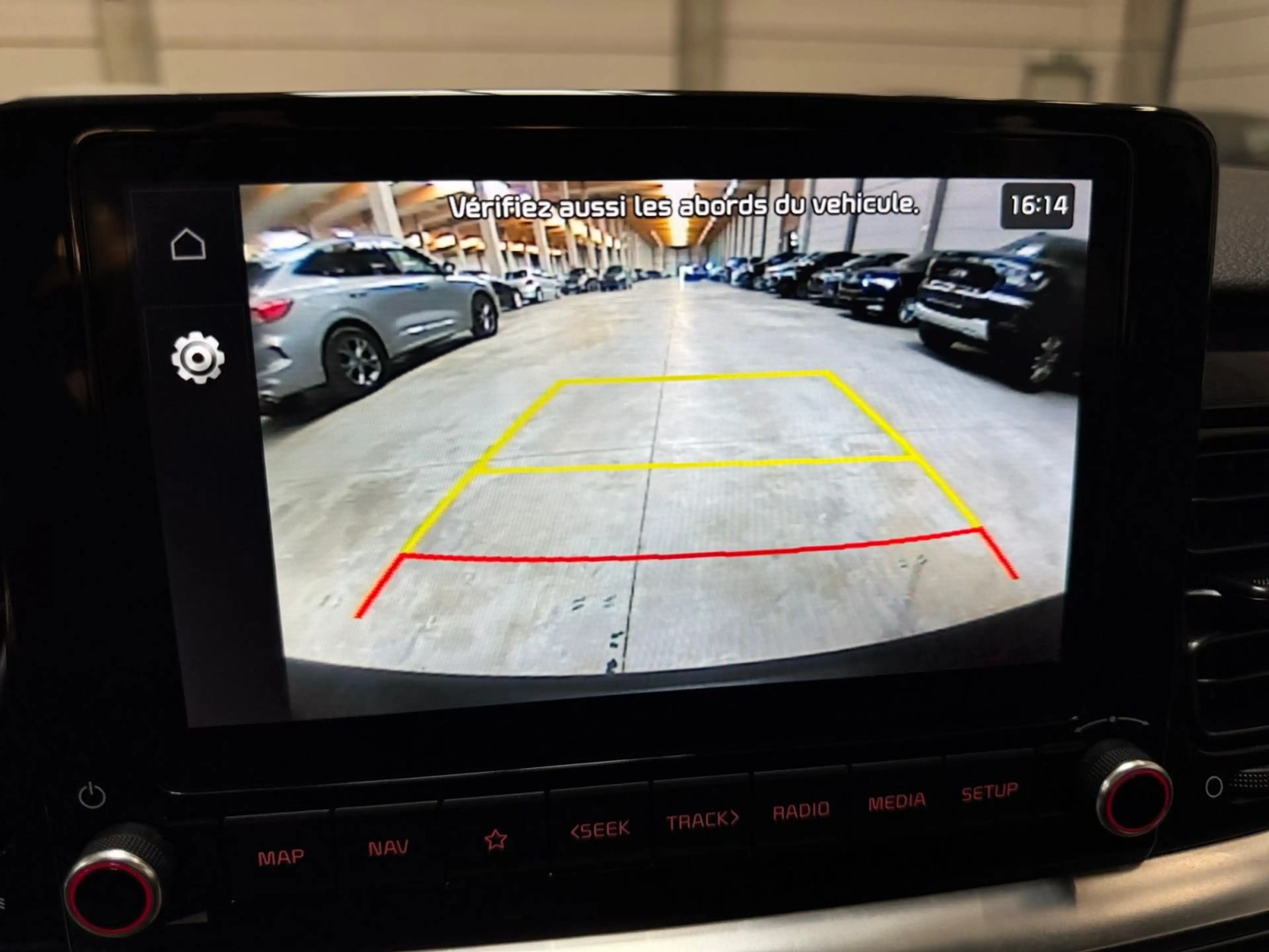 Kia Stonic Pulse 1.0 100cv — photo 13