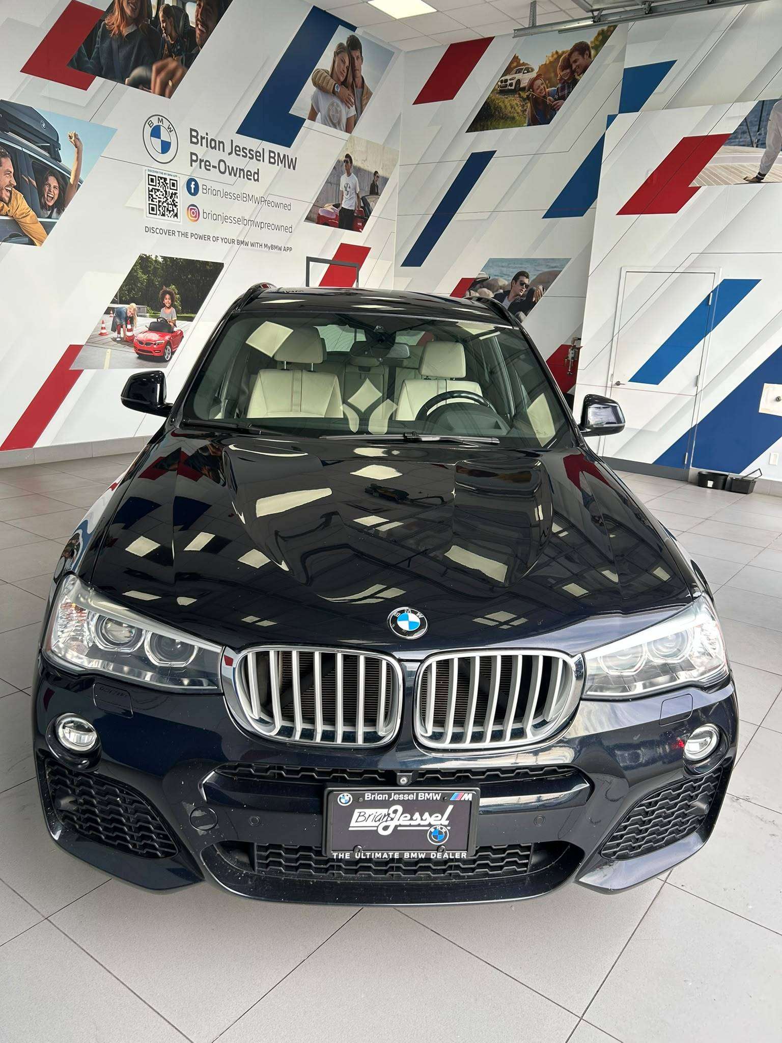 2017 BMW X3