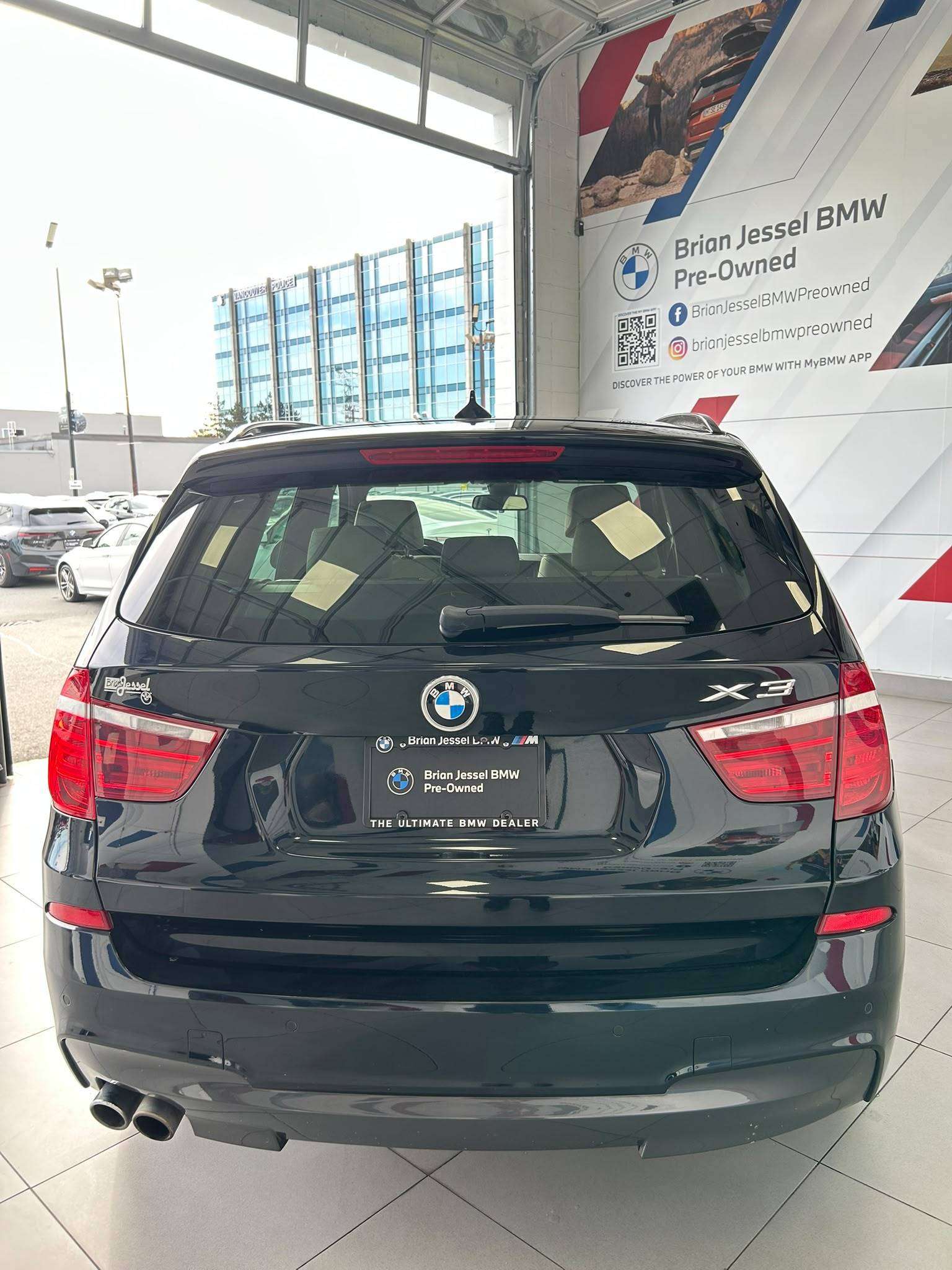 2017 BMW X3