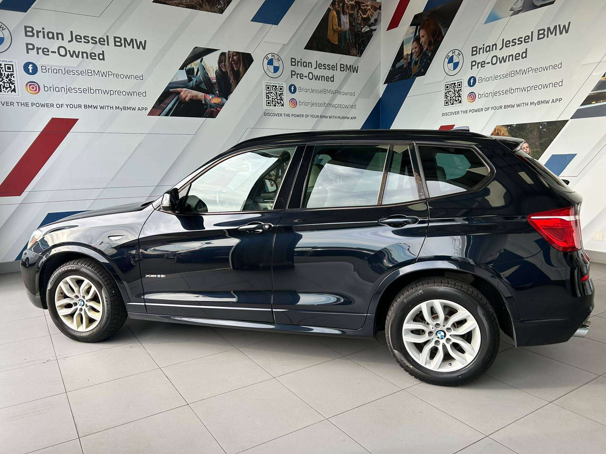 2017 BMW X3