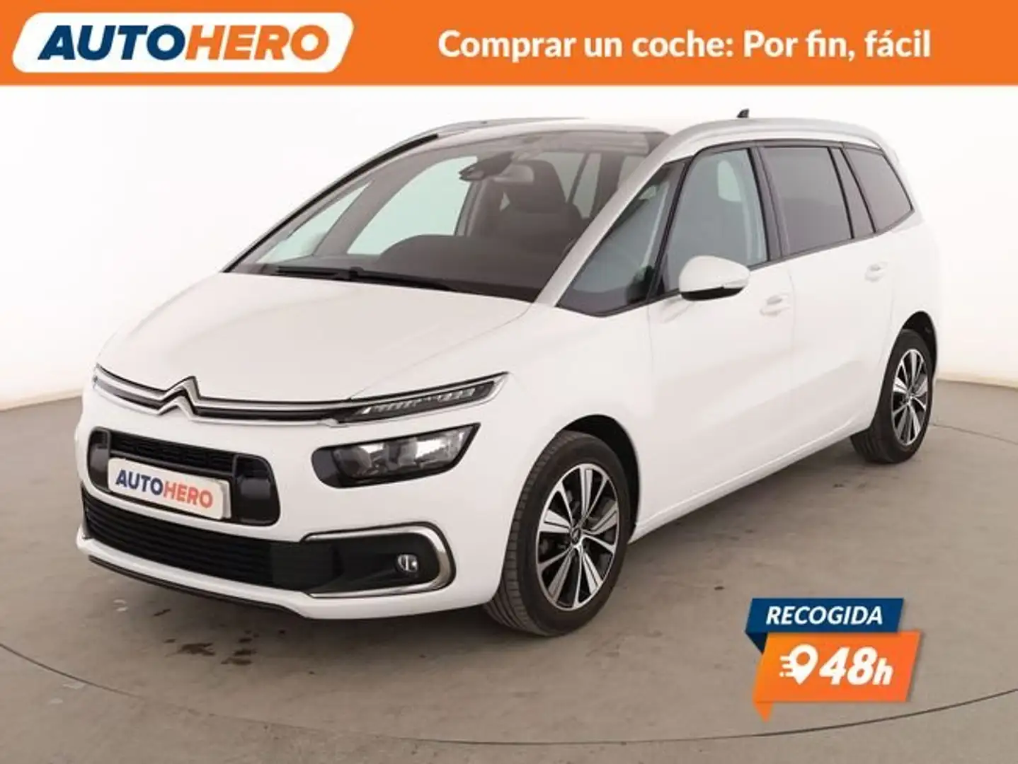 Citroen C4 1.2 PureTech Feel Blanco - 1