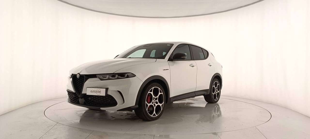 Alfa Romeo Tonale 1.5 Hybrid Veloce