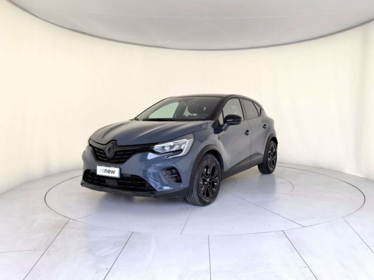 Renault Captur Captur 1.6 E-Tech full hybrid Rive Gauche 145cv au