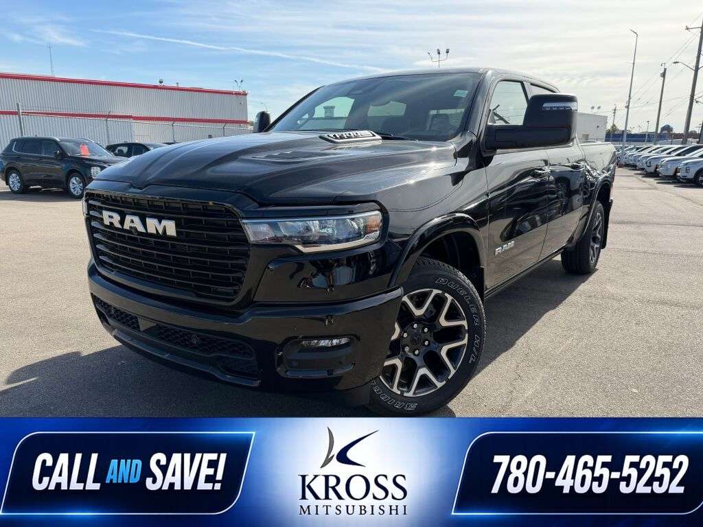 2025 RAM 1500 Laramie