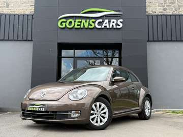 Beetle 1.6TDi CRUISE,CLIM,GPS,BLUETOOTH,PRÊTE À IMMATRICULER,GARANTIE…