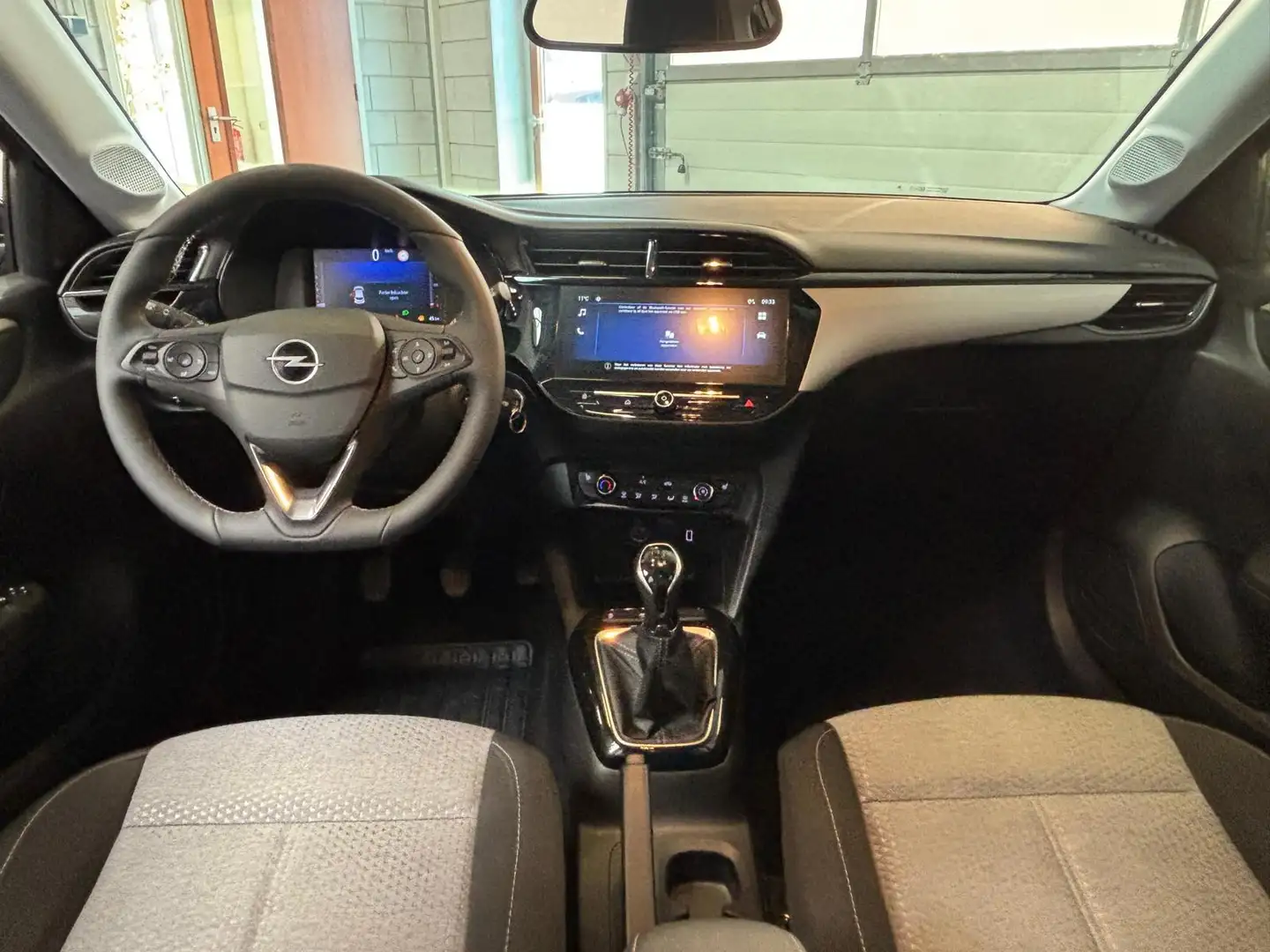 Opel Corsa 1.2 Elegance 1 Jaar BOVAG GARANTIE Nero - 2
