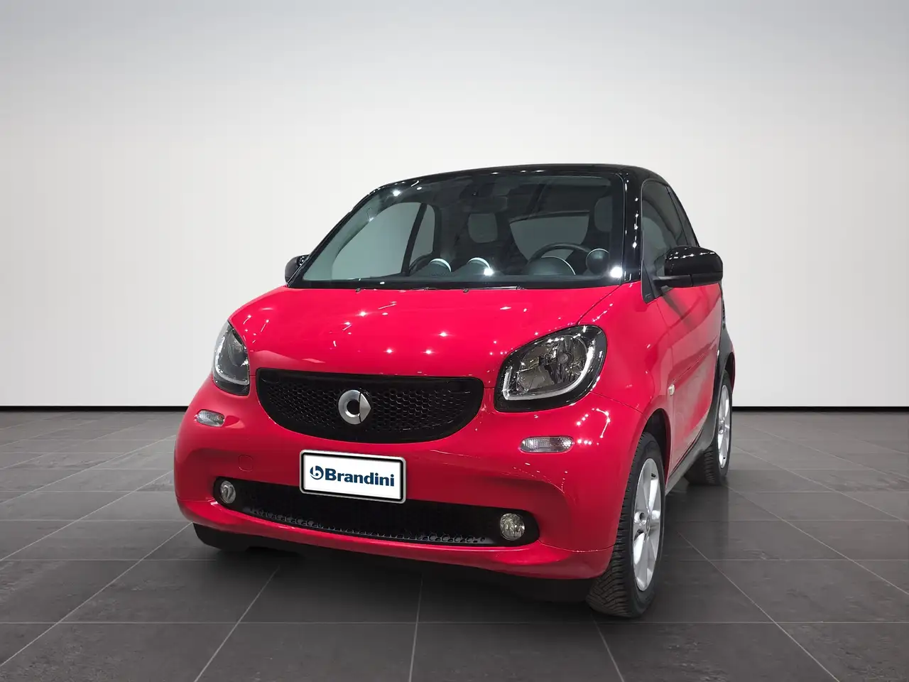 smart forTwo