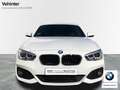 BMW 116 116d Blanc - thumbnail 2