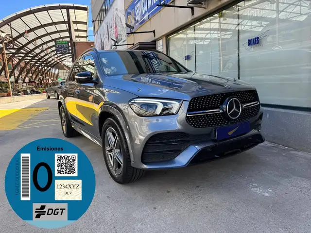 Mercedes-Benz GLE 350 350de 4Matic Aut.