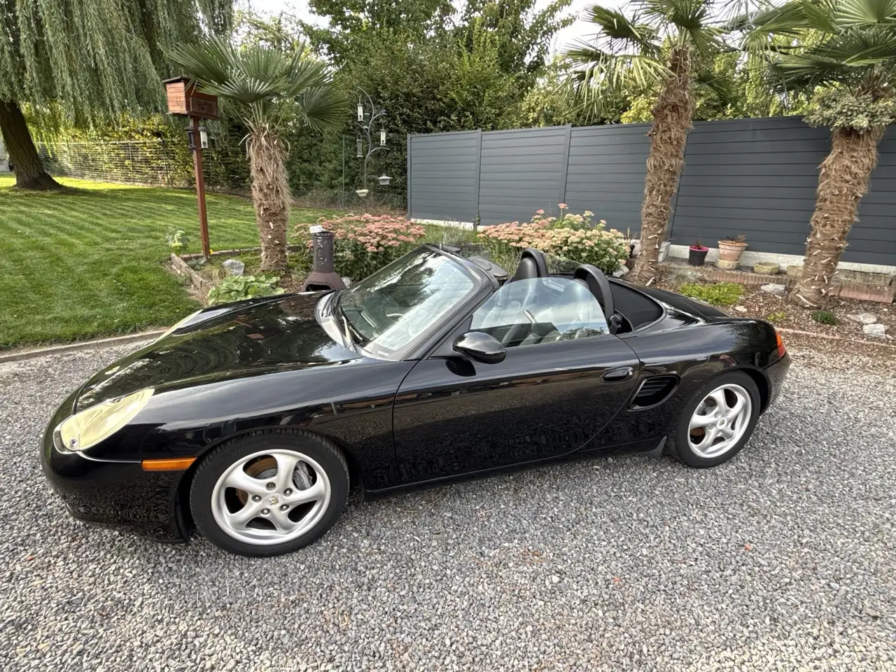 Porsche Boxster 2.7i, foto 2