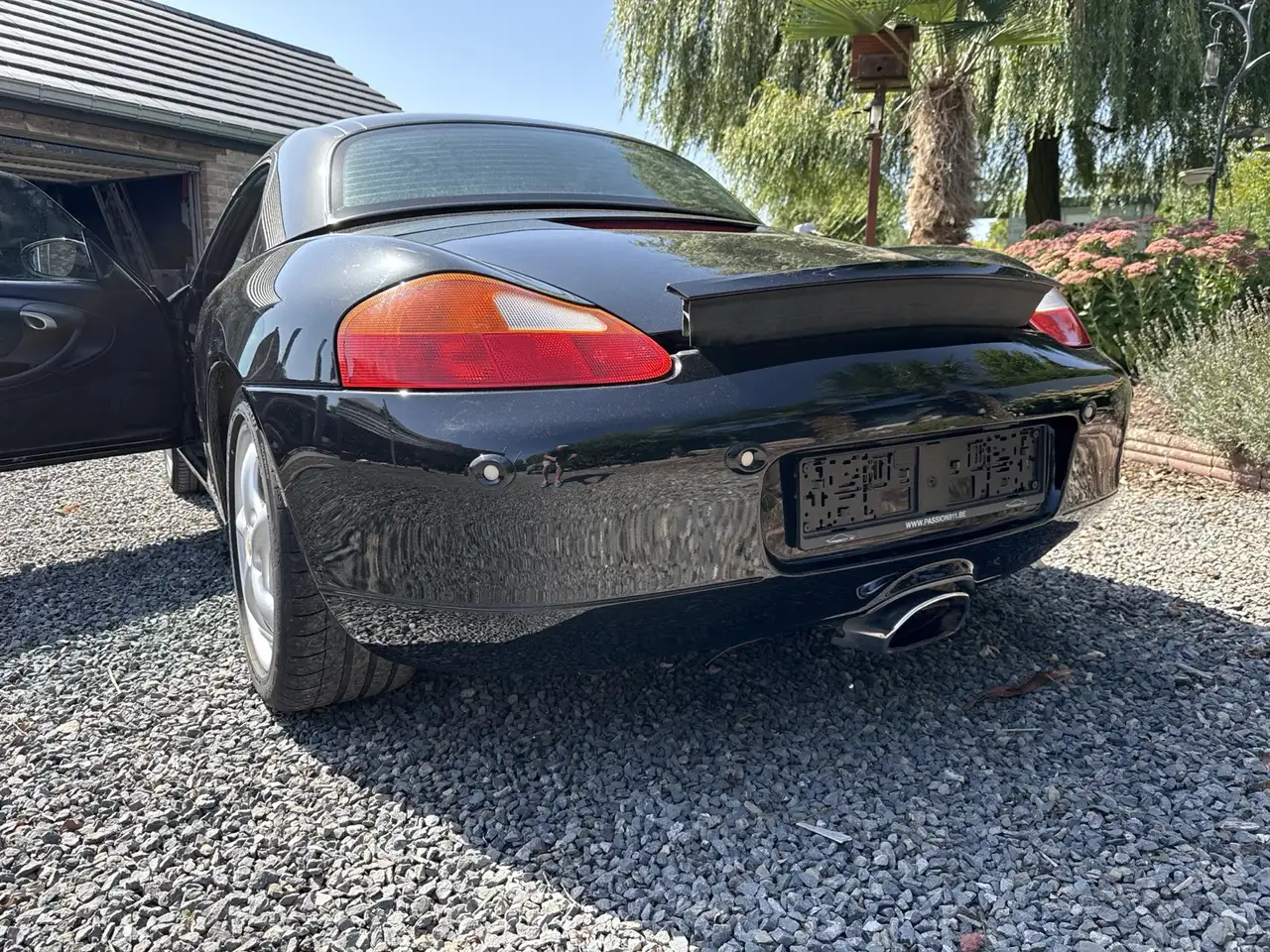 Porsche Boxster 2.7i, foto 12