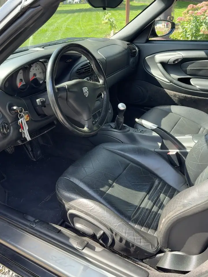 Porsche Boxster 2.7i, foto 10