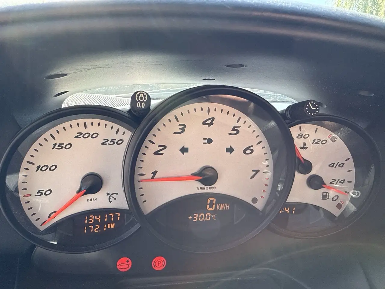 Porsche Boxster 2.7i, foto 11