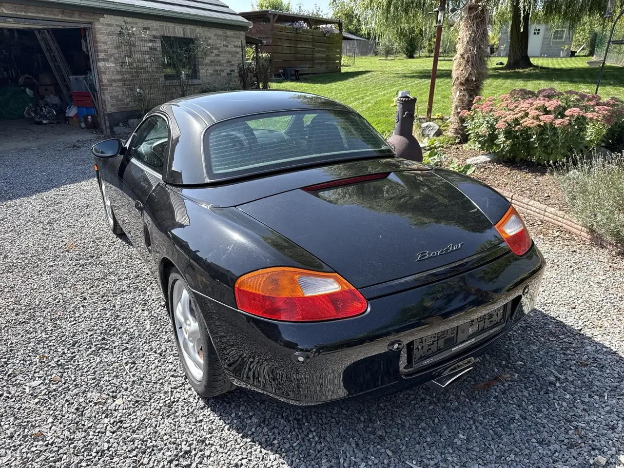 Porsche Boxster 2.7i, foto 6