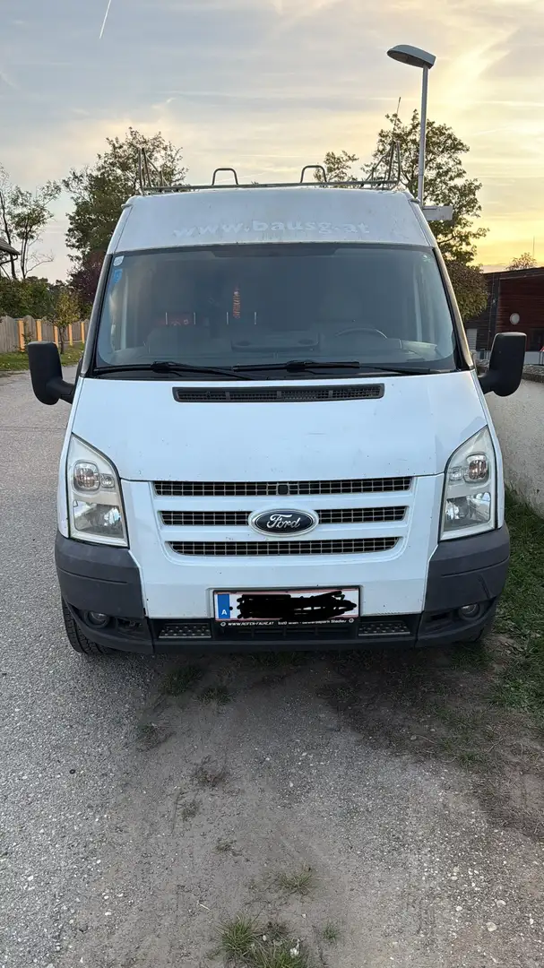 Ford Transit 300 K TDCi Pkw VA S&S Basis - 1
