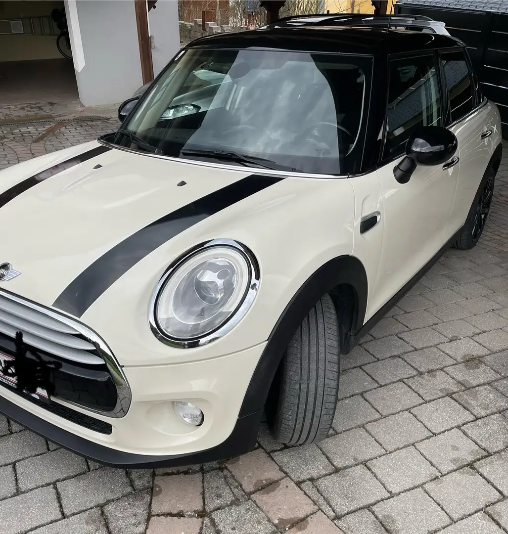 MINI Cooper COOPER Weiß - 1