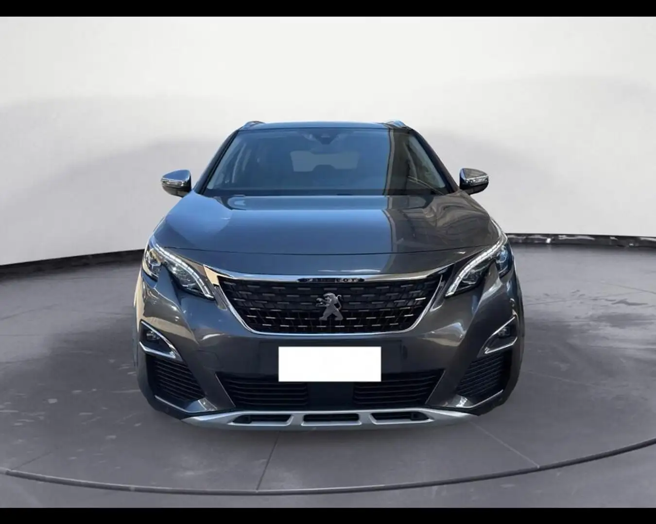 Peugeot 5008 1.5 bluehdi GT Line s&s 130cv 7p.ti eat8 Grigio - 2