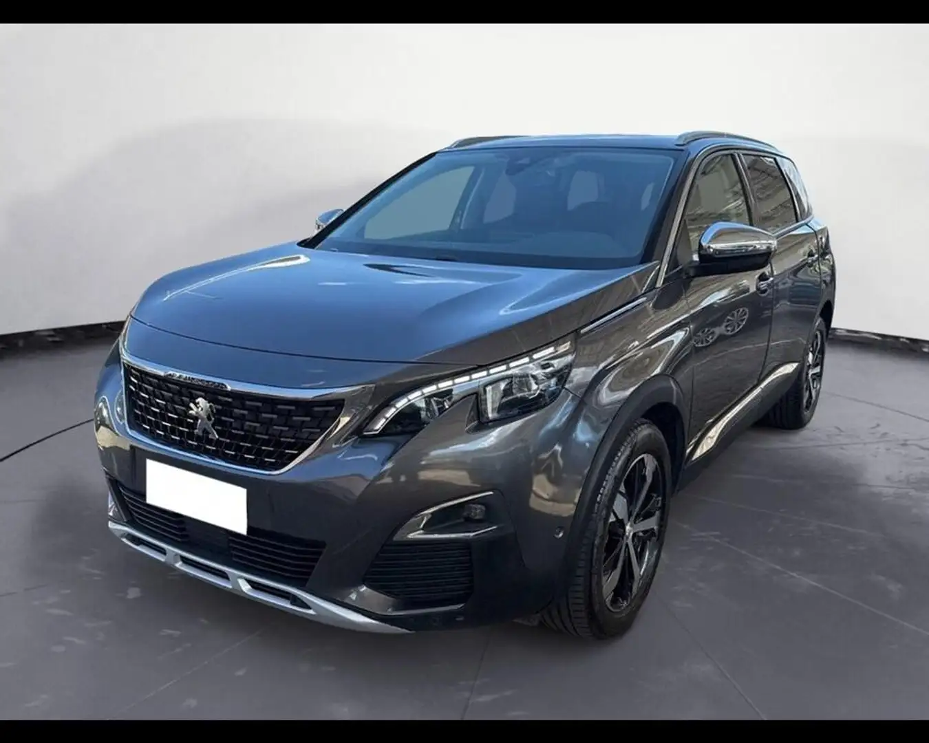 Peugeot 5008 1.5 bluehdi GT Line s&s 130cv 7p.ti eat8 Grigio - 1