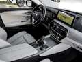 BMW 540 d xDrive LUXURY LINE+AHK+HuD+PANO+DA+PA+HiFi Bleu - thumbnail 3