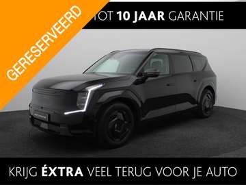 Launch Edition 99.8 kWh | Afneemb. Trekhaak | Blac