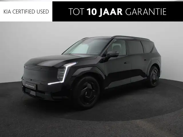 Kia EV9 Launch Edition 99.8 kWh | Afneemb. Trekhaak | Blac