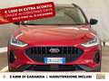 Ford Focus active 1.0 ecoboost h x 125cv powershift Červená - thumbnail 3