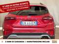 Ford Focus active 1.0 ecoboost h x 125cv powershift Červená - thumbnail 5